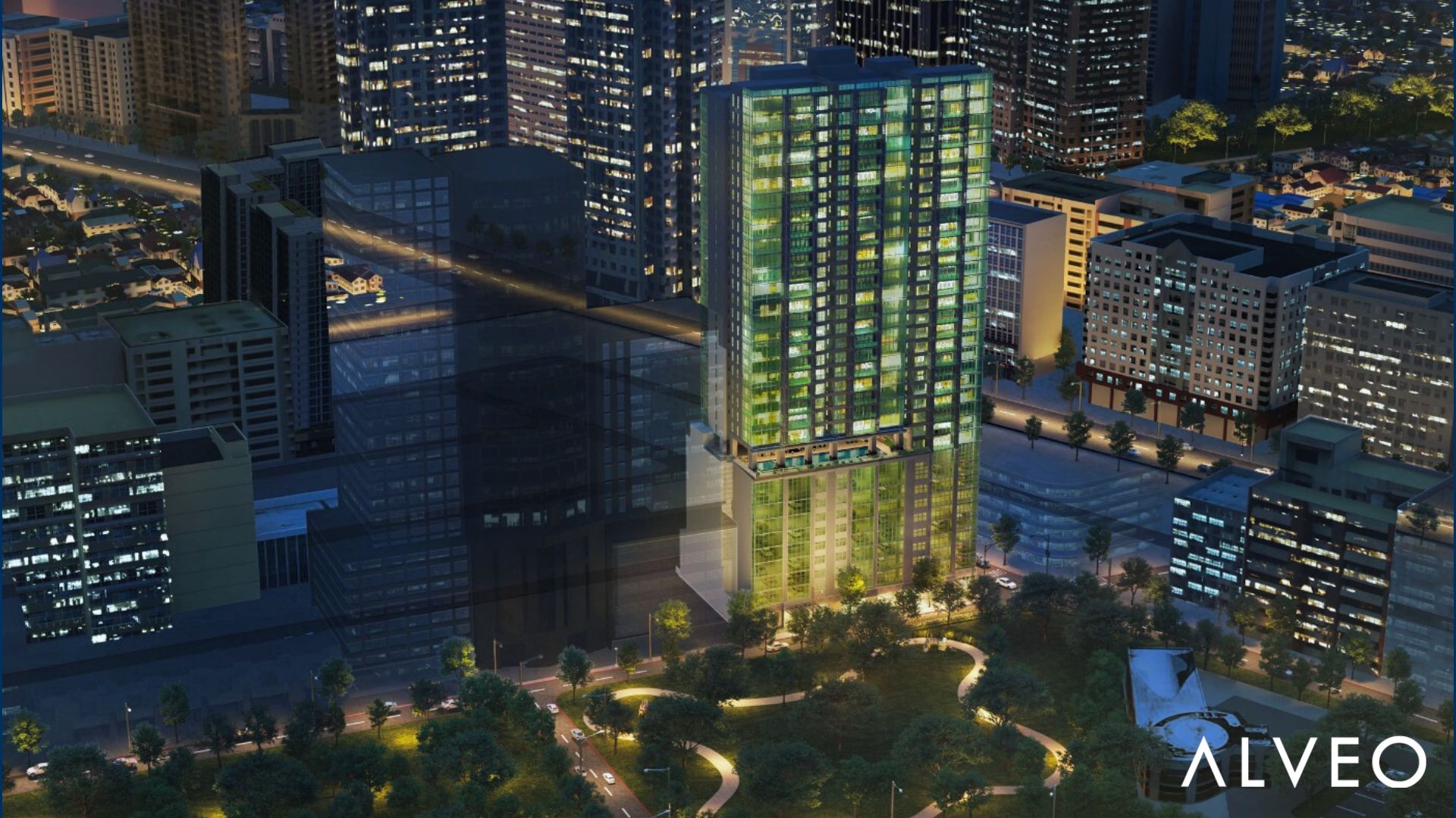 Alveo Land by Chiesa Gesmundo | Taguig