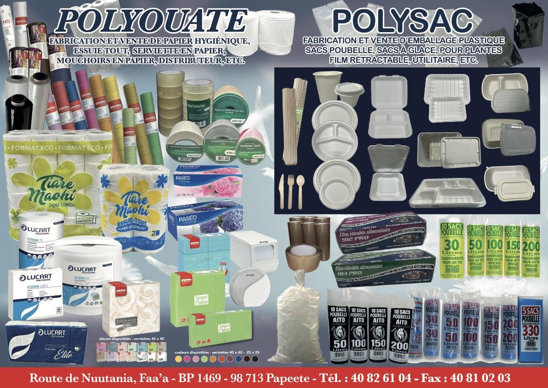 Polyouate/Polysac