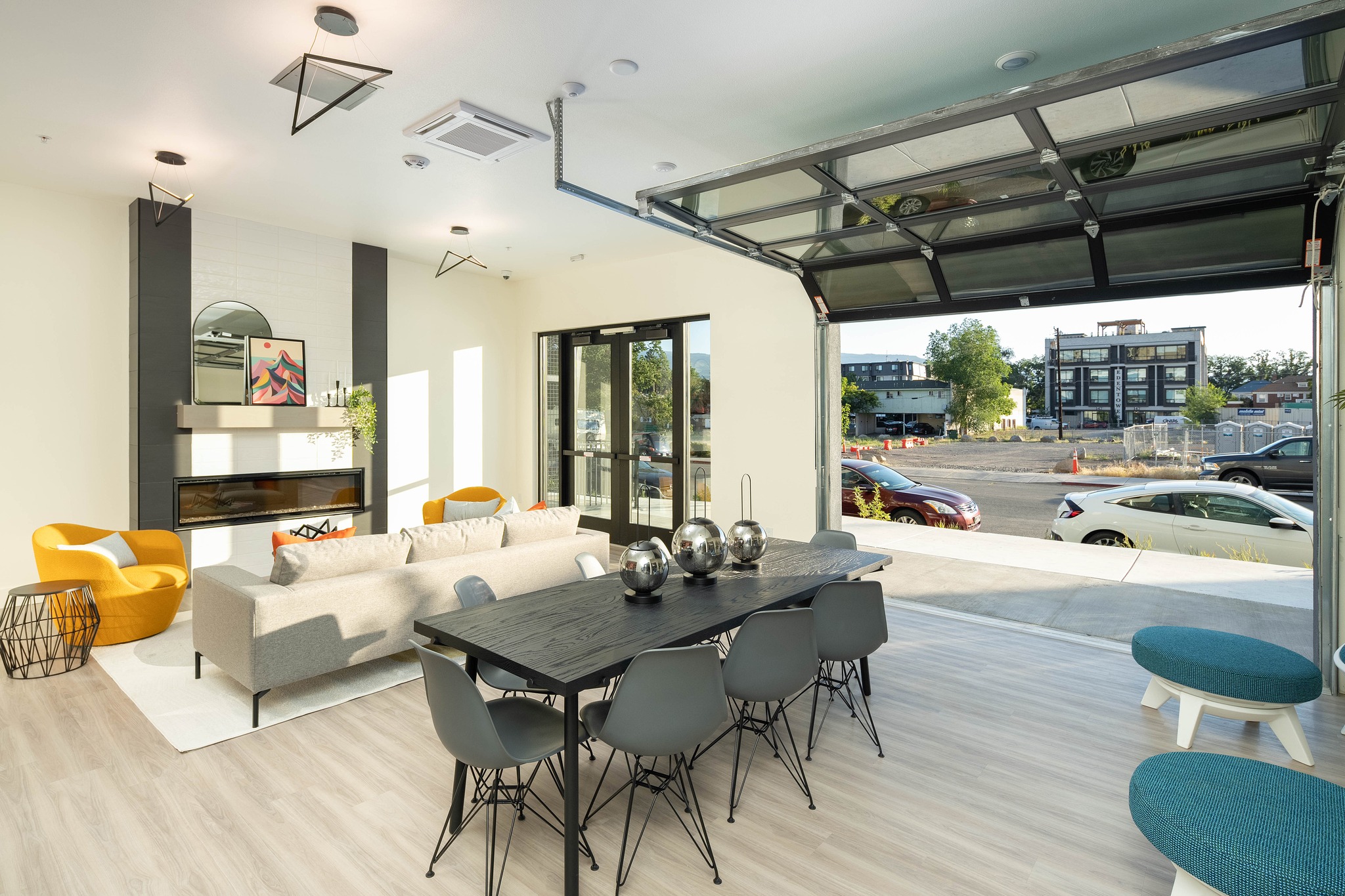 The Mod 2 at Riverwalk | Reno NV