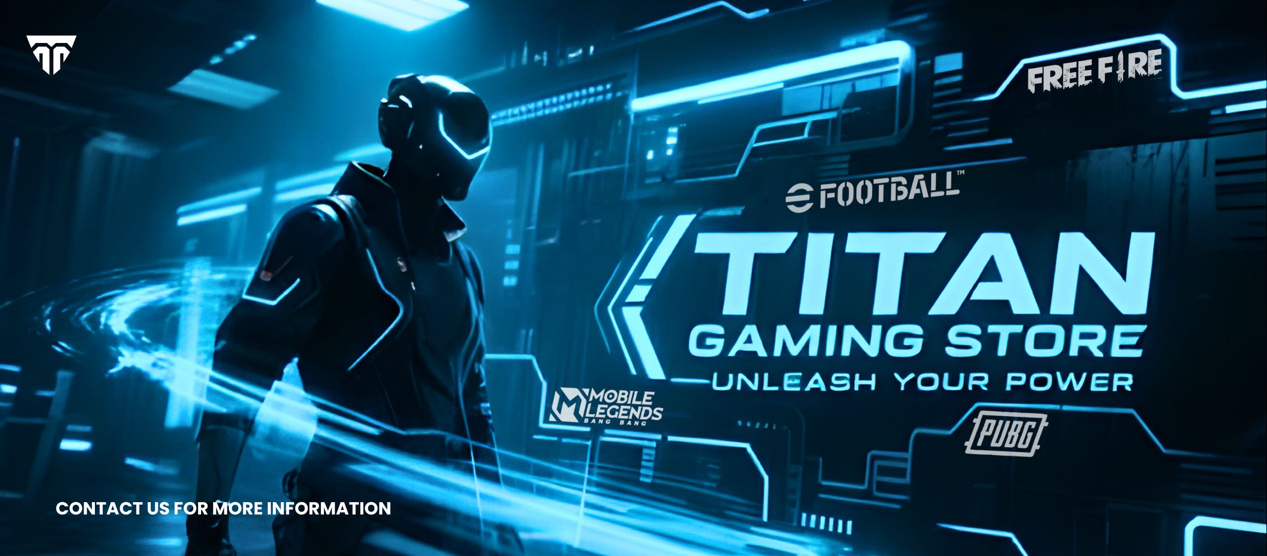 Titan Gaming Store