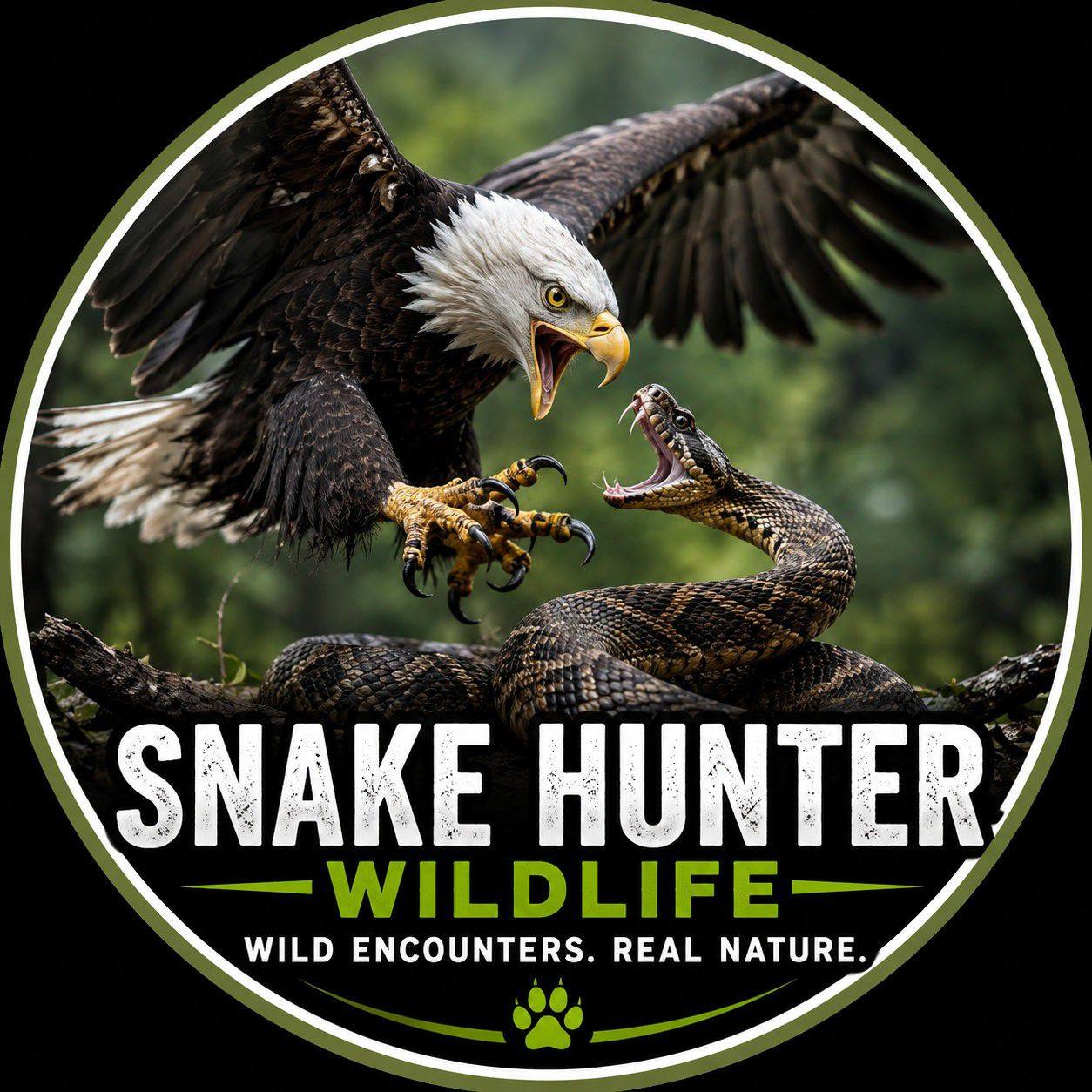 🦅🐍 A Wedge-Tailed Eagle spots a King Brown Snake moving through the ...