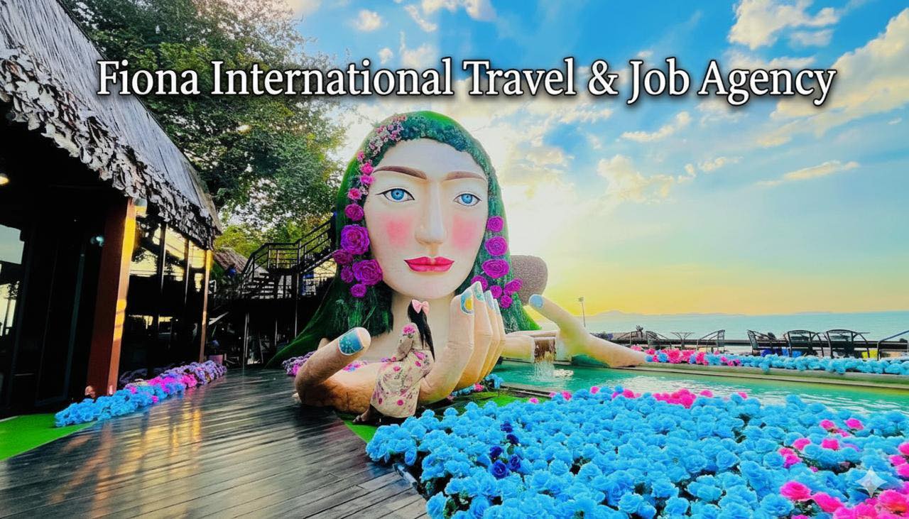 Fiona International Travel & Job Agency