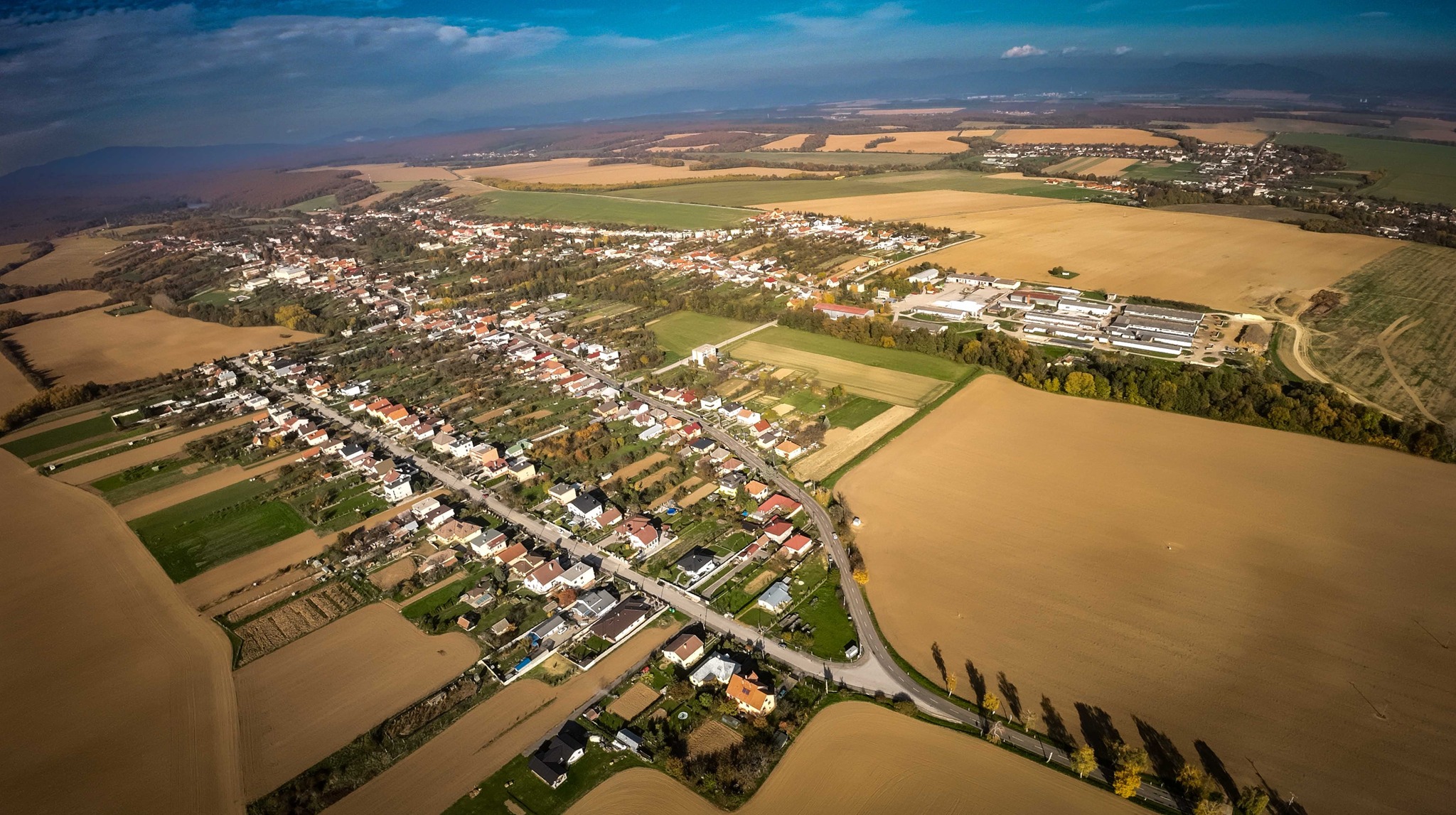 Obec Prašice