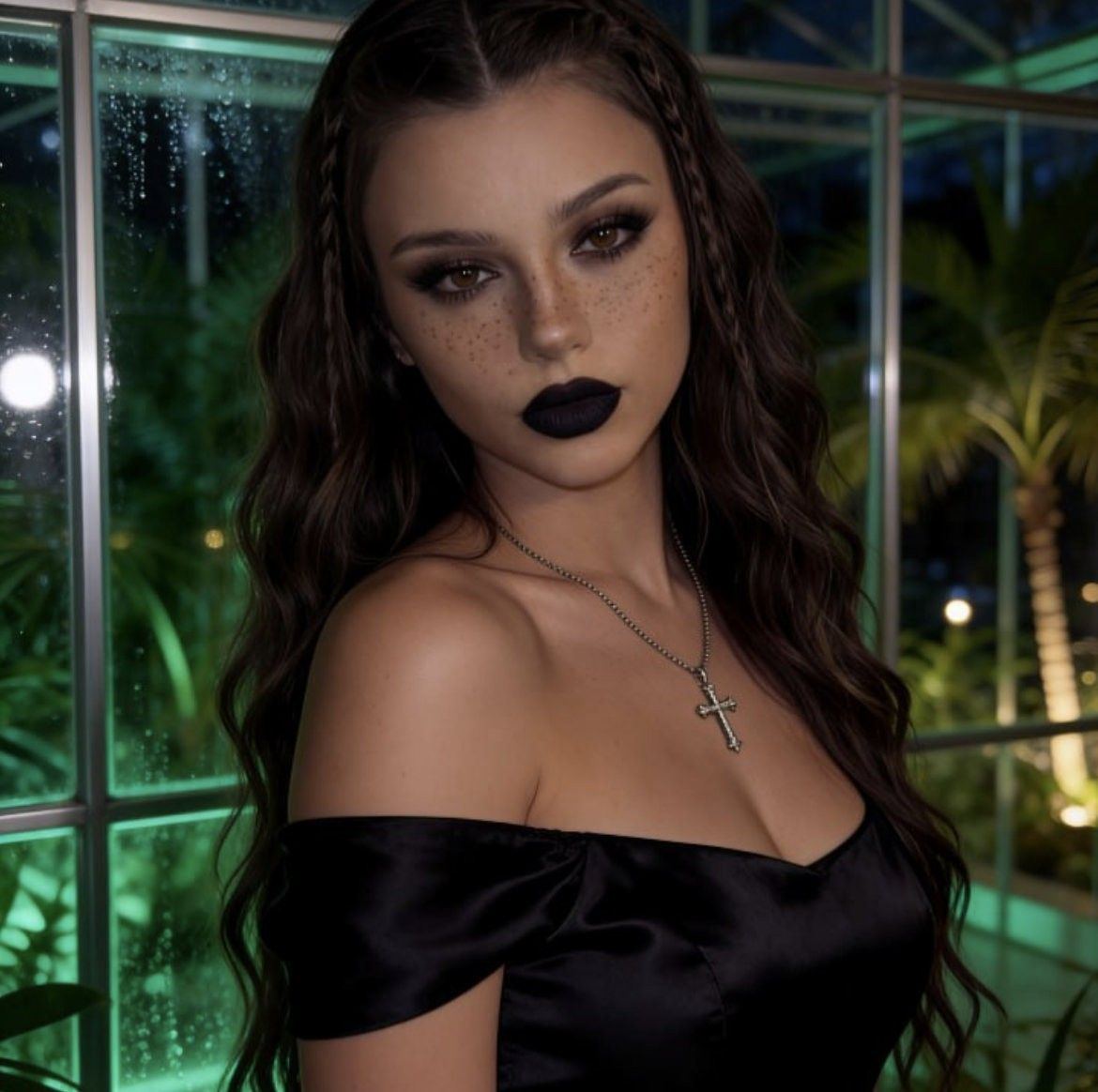 cassidy the goth
