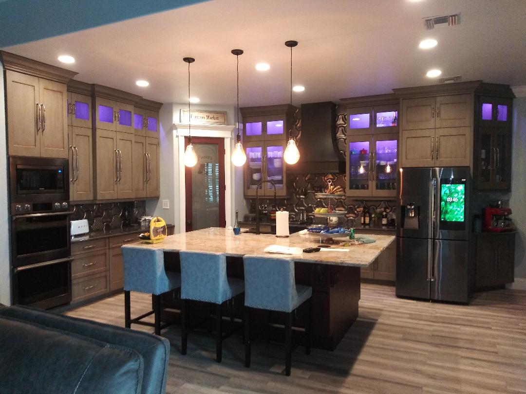 Paul's Custom Cabinetry