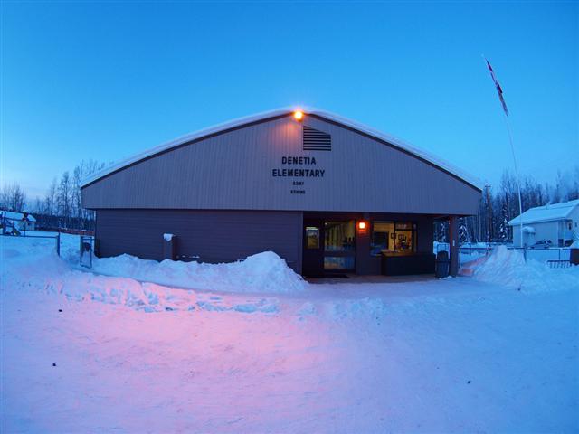 SD87 Denetia School | Lower Post BC