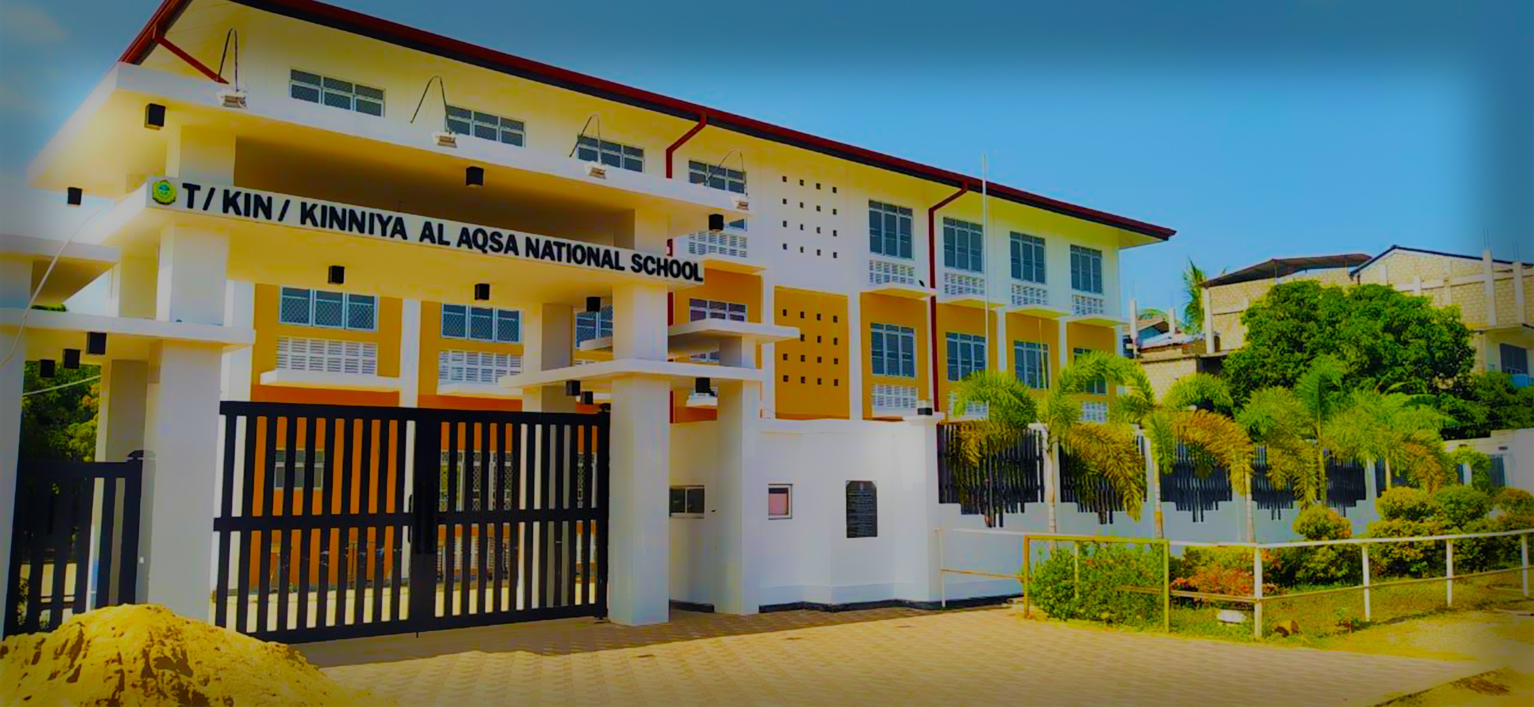 Al Aqsa National School