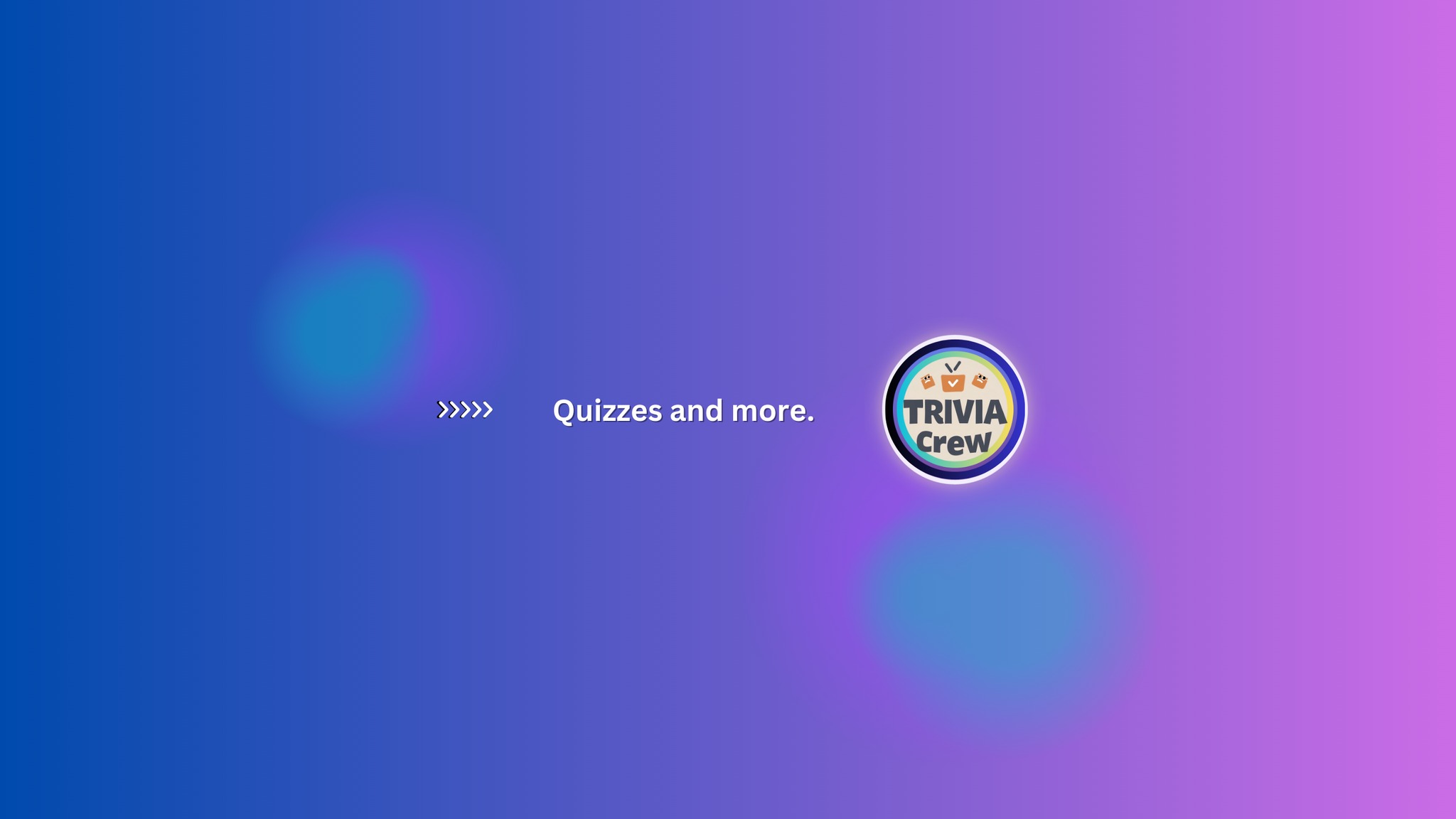 Trivia Crew