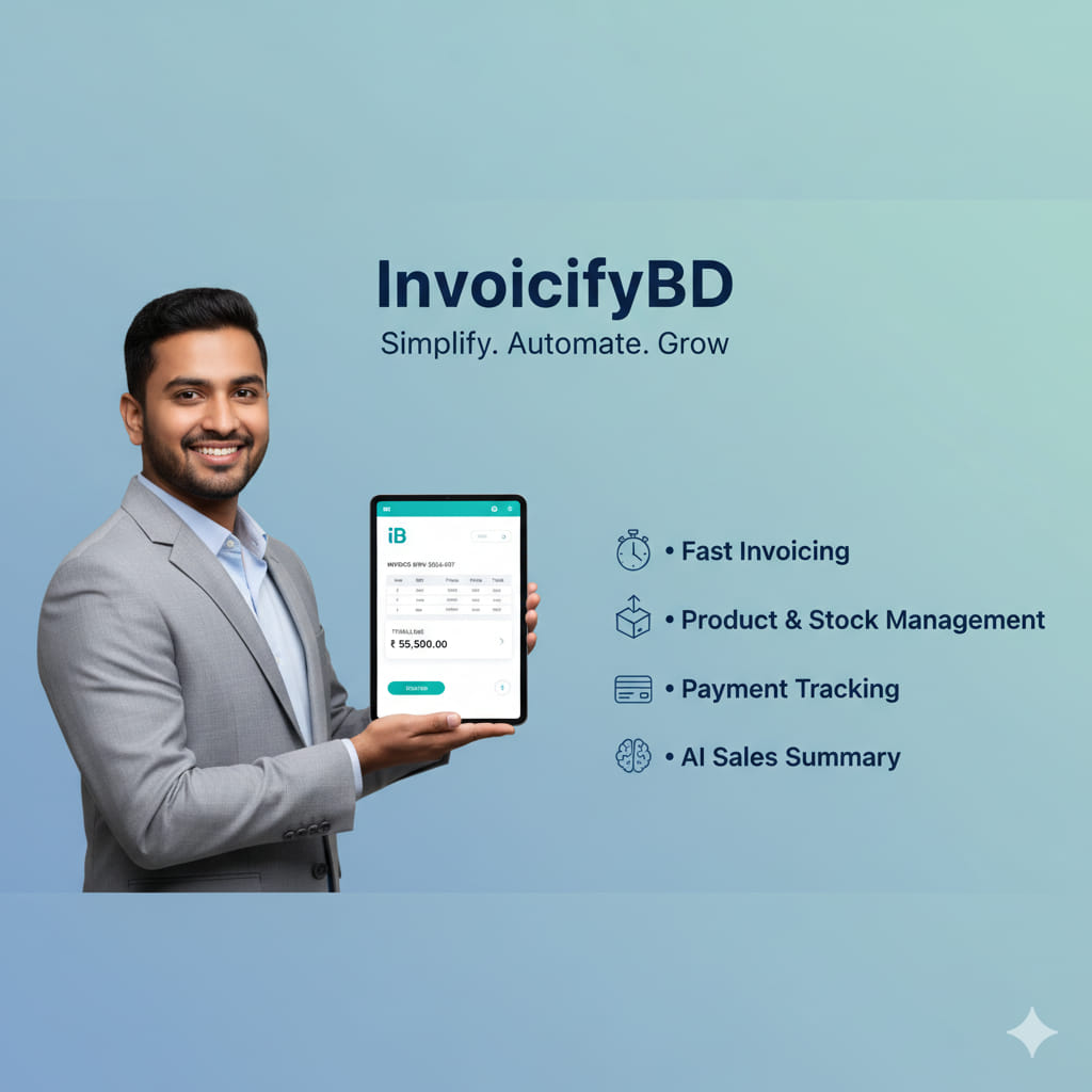 Invoicify BD | Rangpur