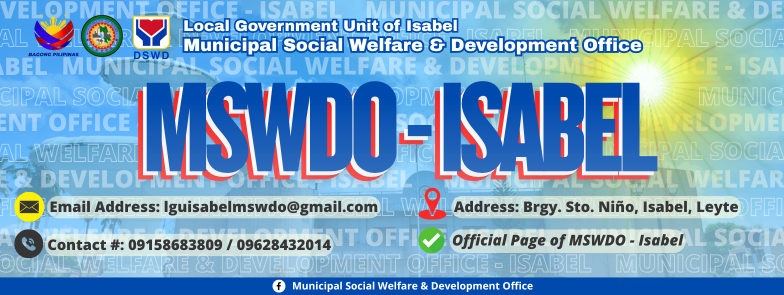 MSWDO - Isabel