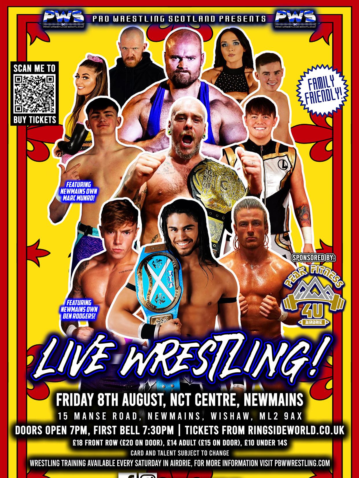 Hugo Harris Wrestling added a new... - Hugo Harris Wrestling