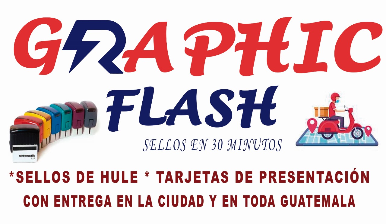 Graphic flash | Guatemala City