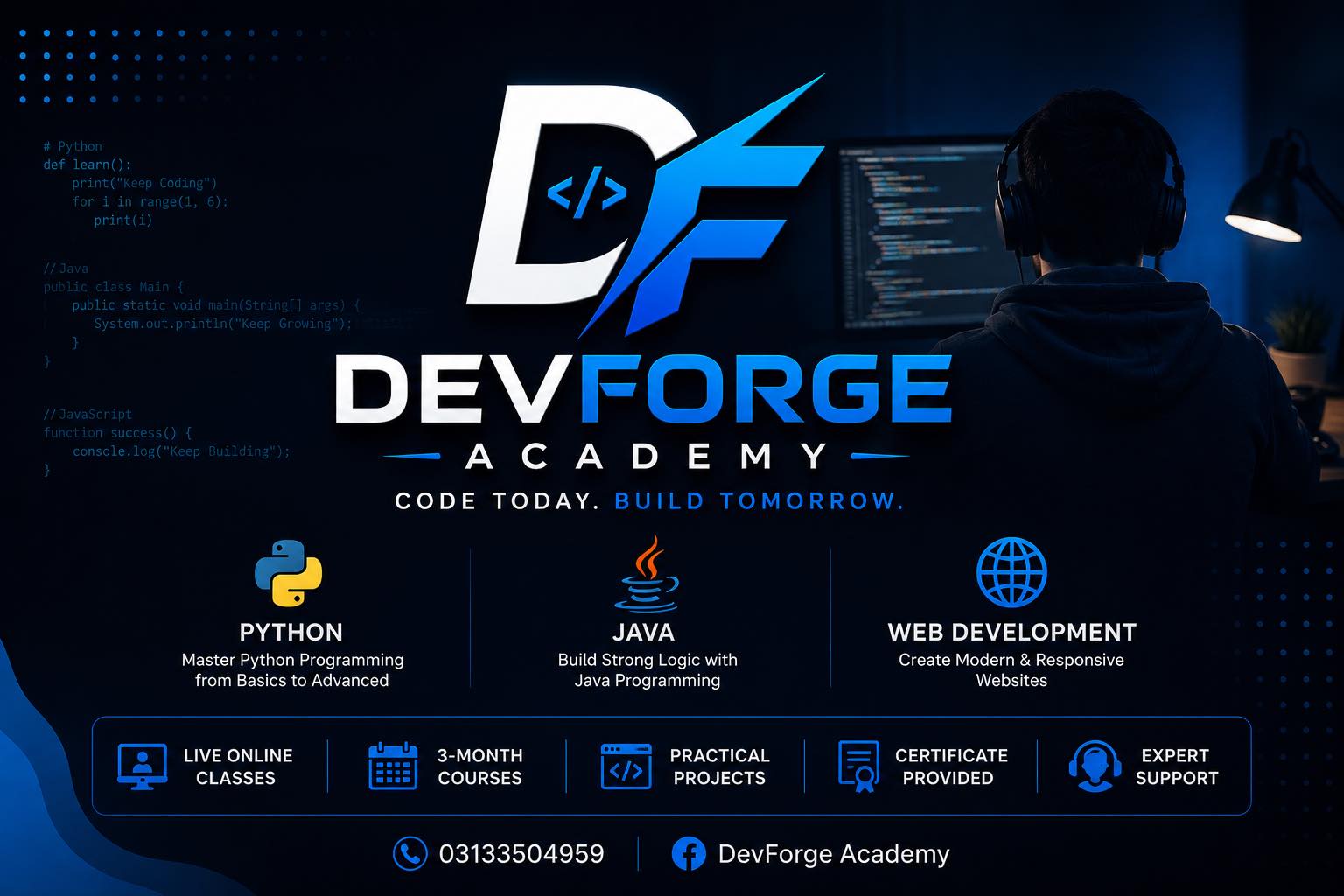 Devforge Academy