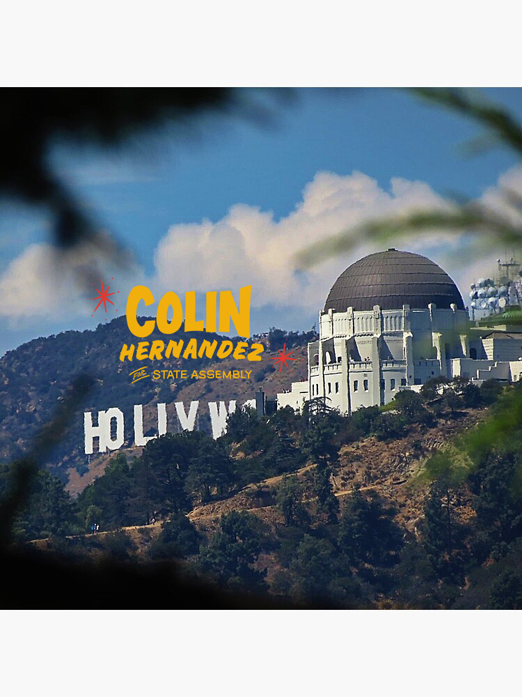 Colin Hernandez for California Assembly