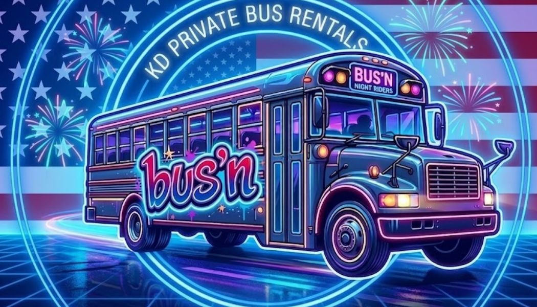 KD Private Bus Rentals, LLC