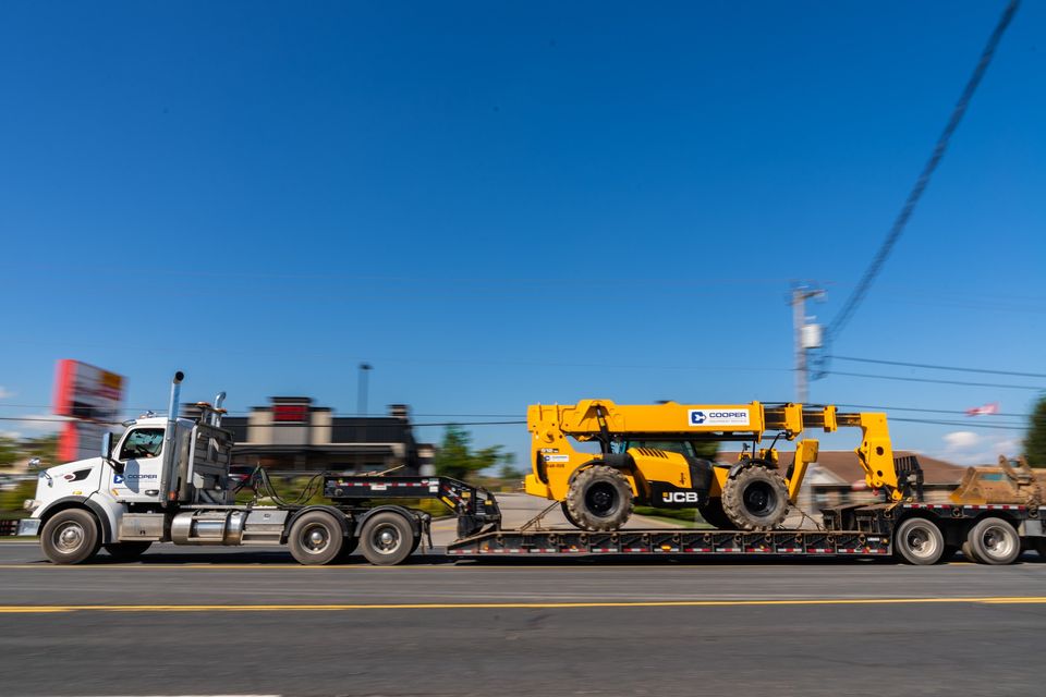 Cooper Equipment Rentals - Used Equipment Sales | Brampton ON