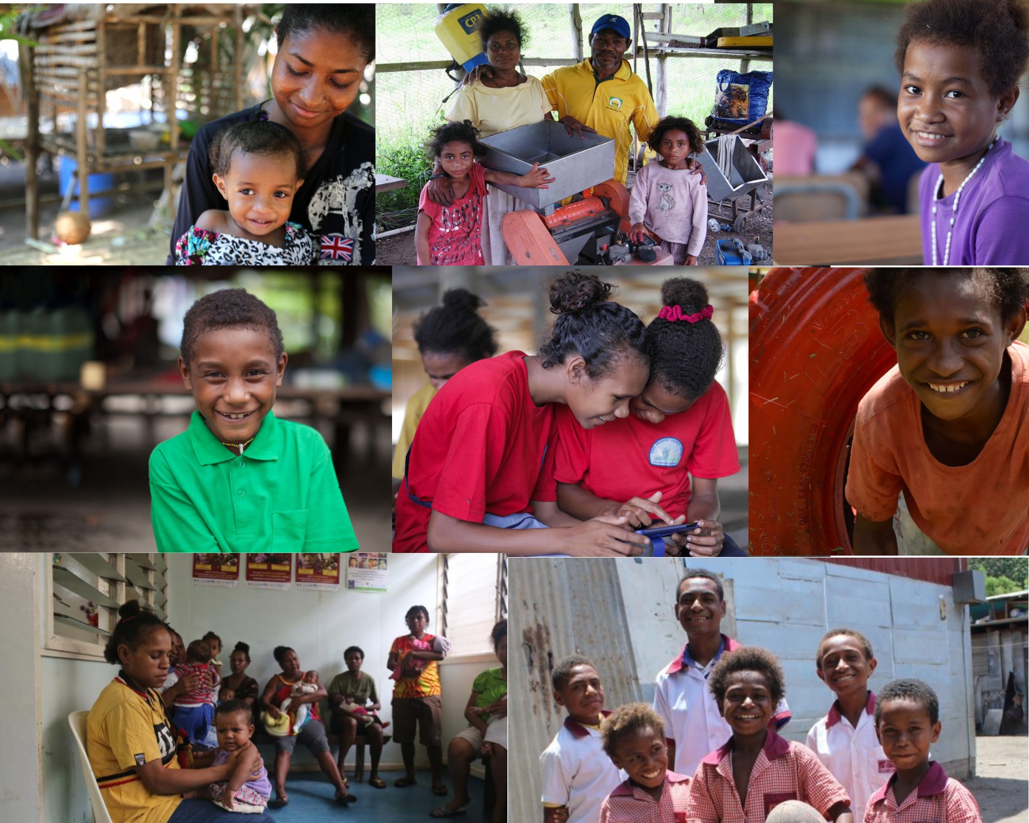 ChildFund PNG | Port Moresby