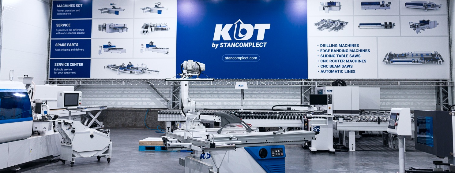 KDT Machinery Deutschland | Dresden