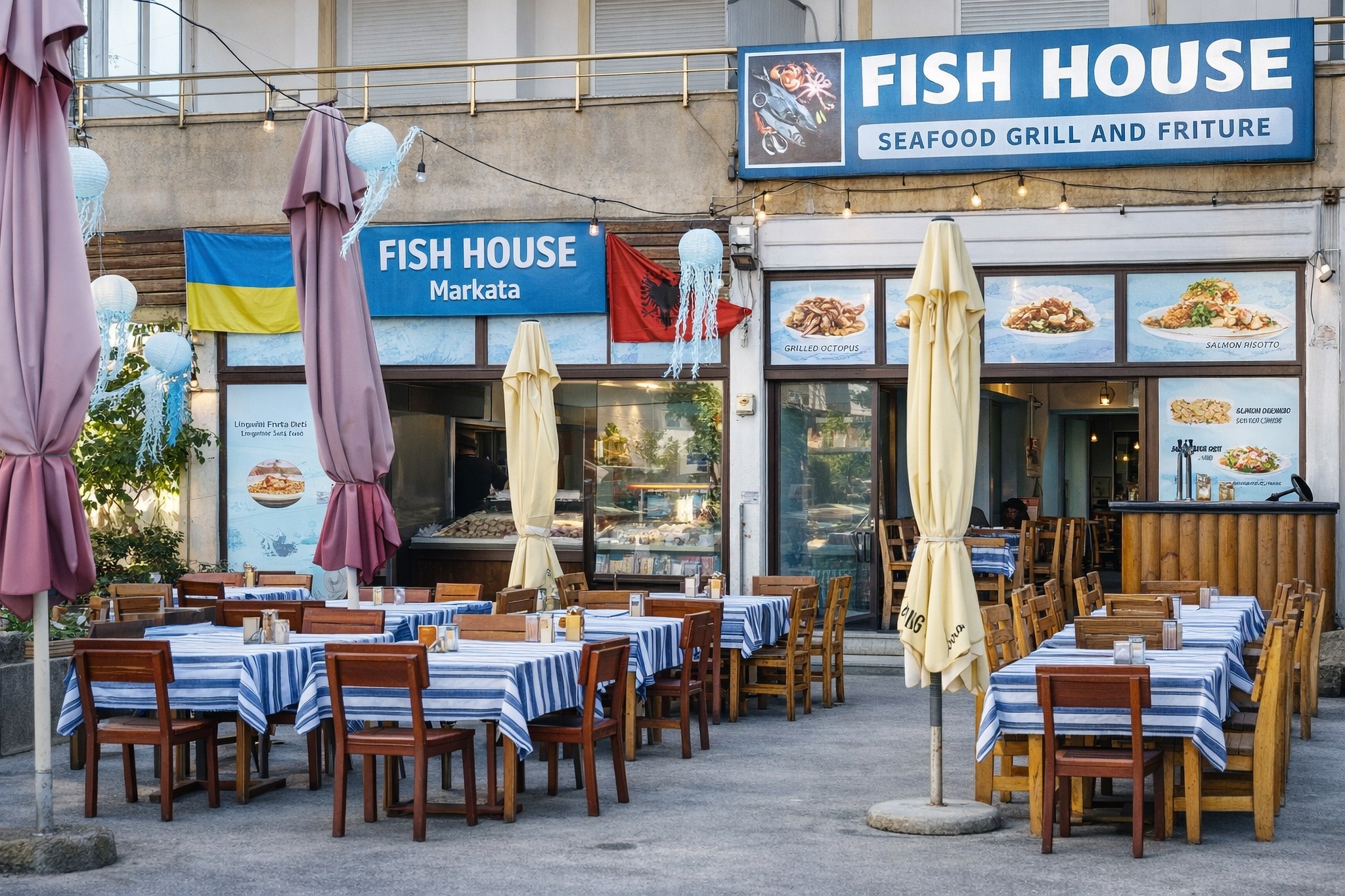 Fish House Durres