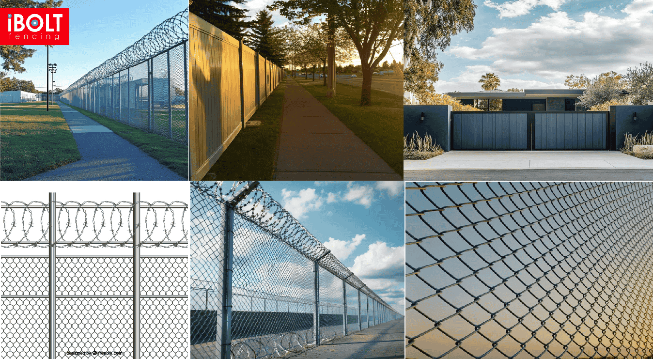 IBolt Fencing Perth | Perth WA