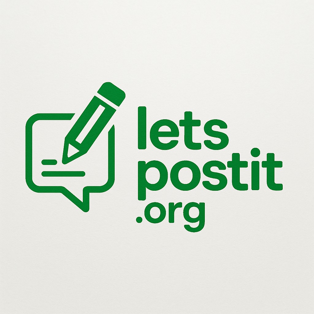Lets Post It | Soldotna AK