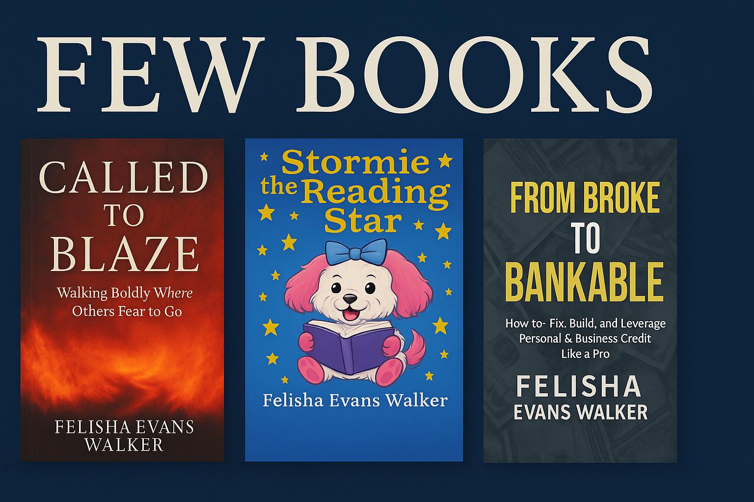 FEW Books