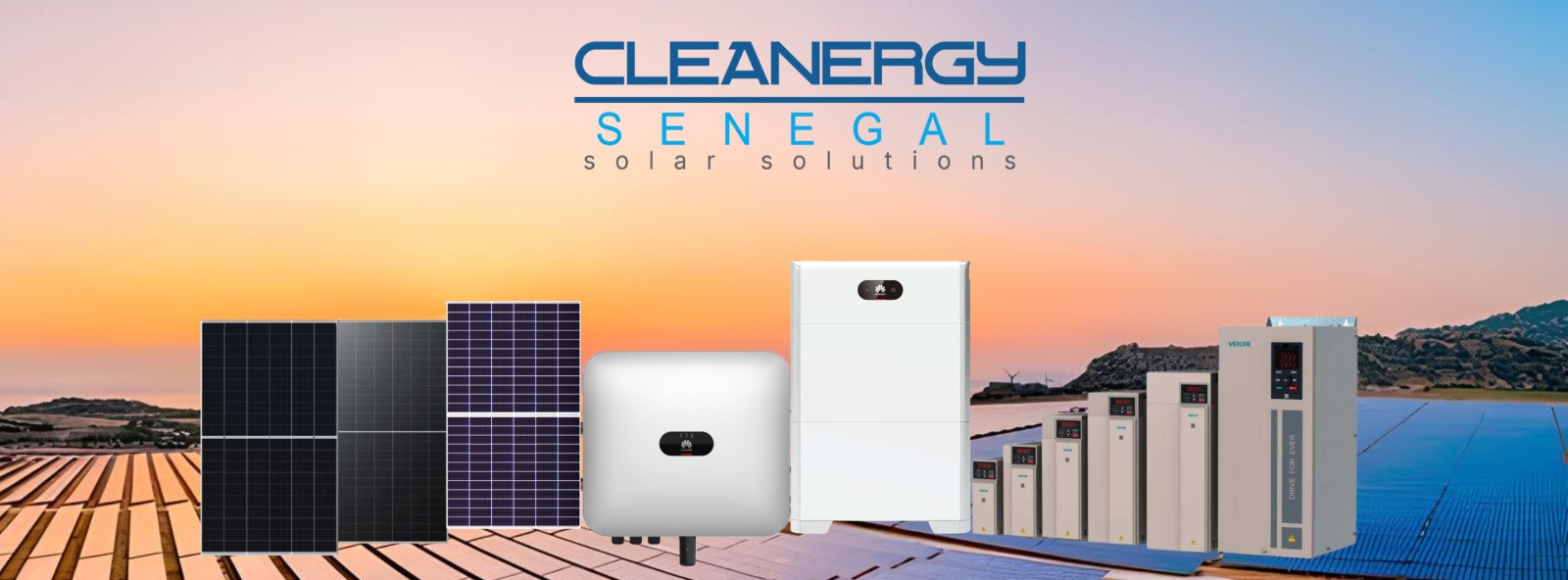 Cleanergy Senegal | Dakar