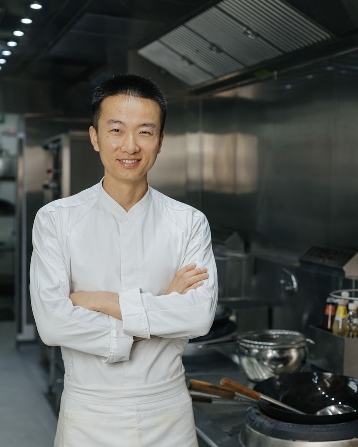 Meet Chef Jerry Li, the... - HONG's Chinese Restaurant | Facebook