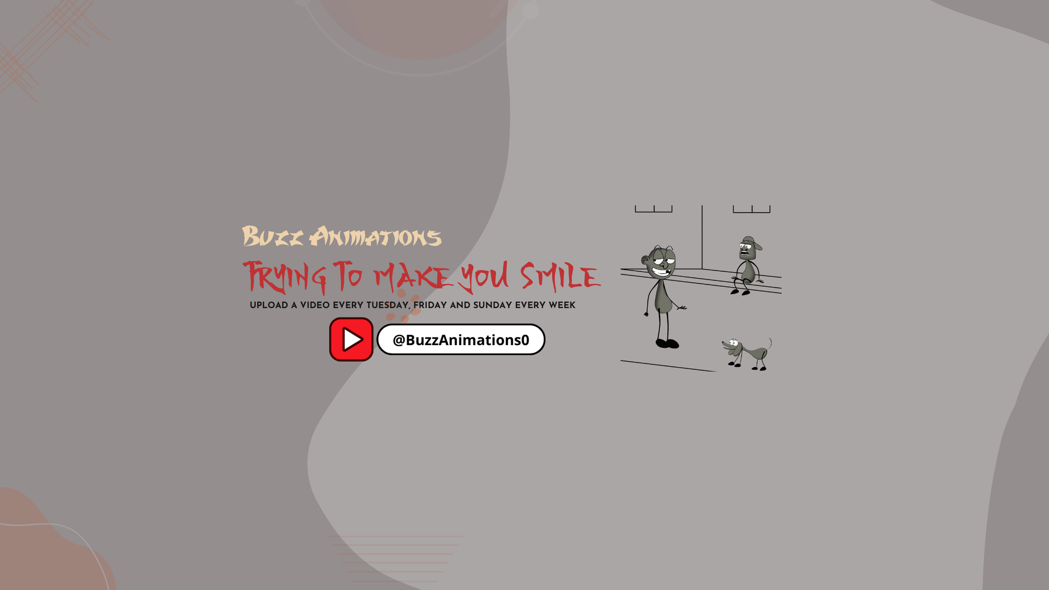 Buzz Animation | New City NY