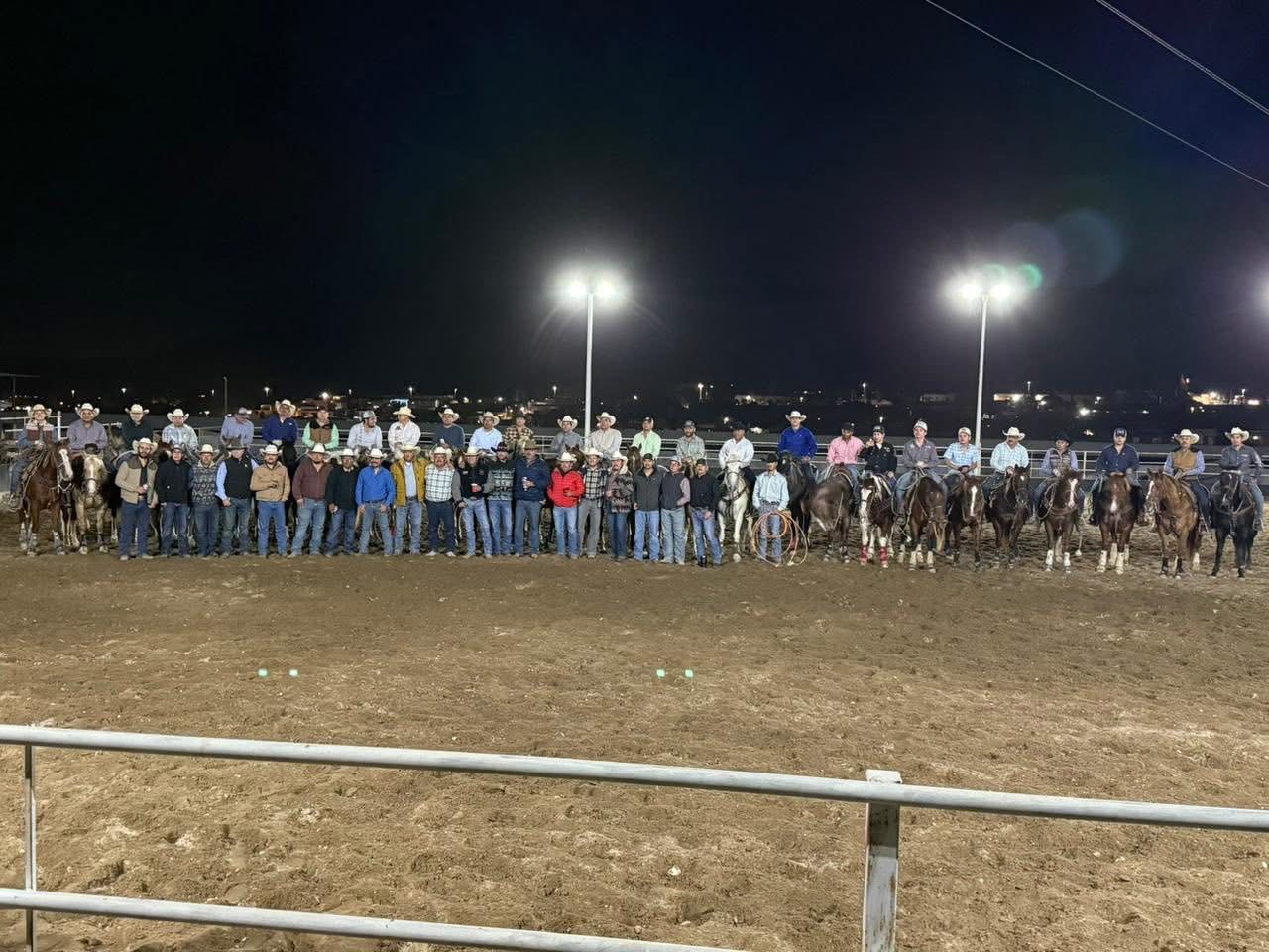 Team Roping Saltillo | Arteaga
