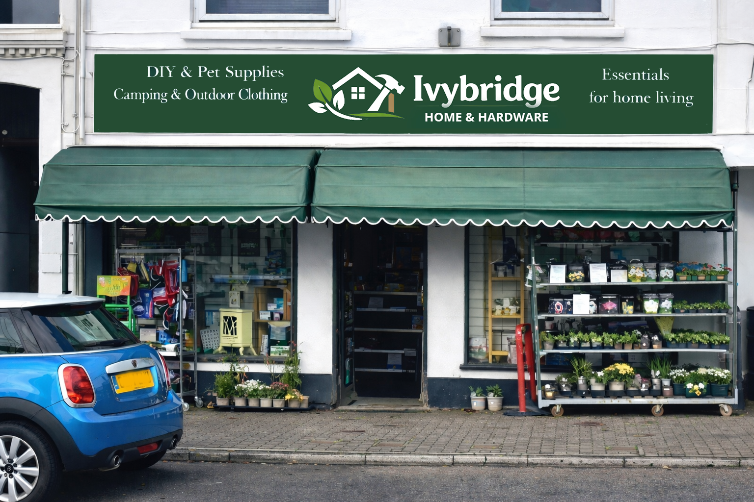 Ivybridge Home and Hardware | Ivybridge