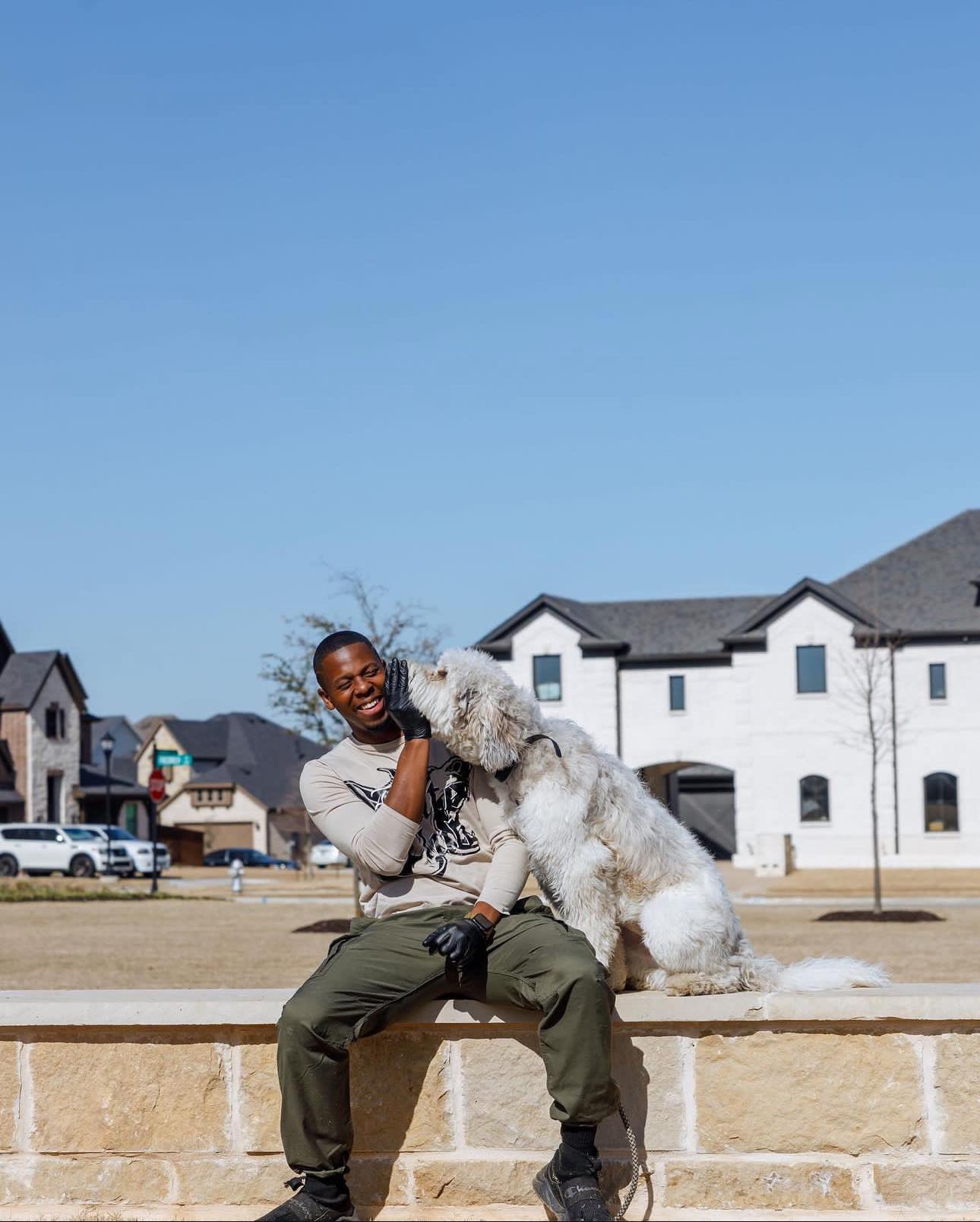 Freddy King Dog Training