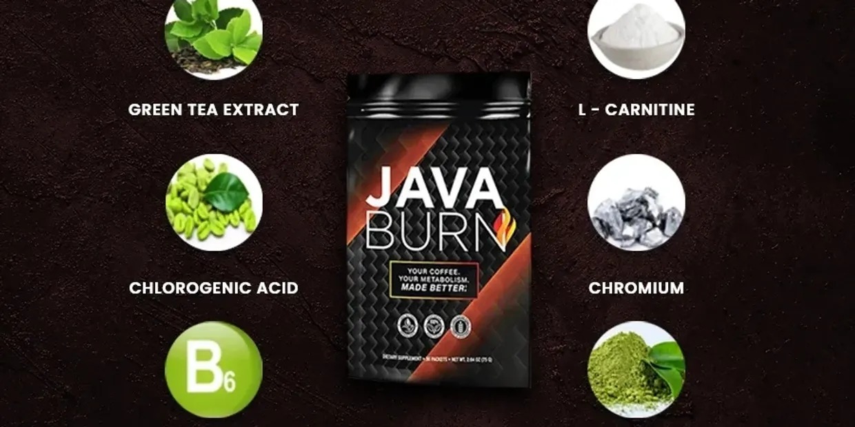 Java Burn Ingredients