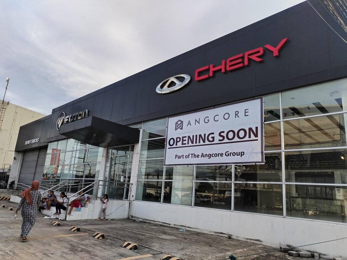 CHERY Angcore Group DAVAO by Stephen Vergara | Davao City