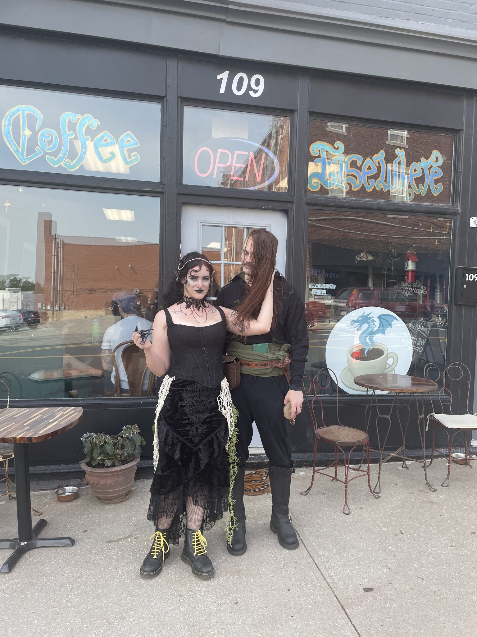 Coffee Elsewhere | Independence MO