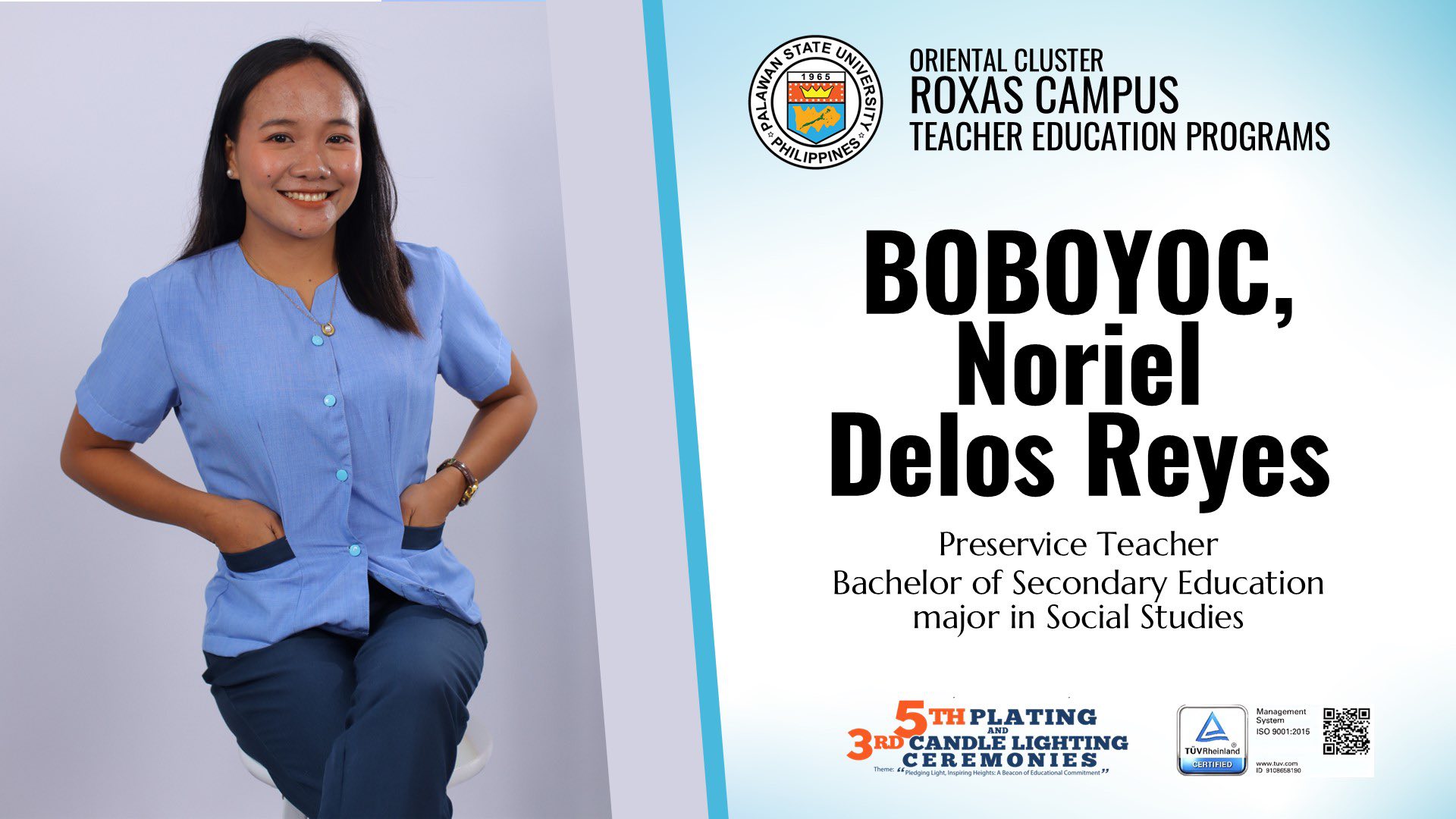 PSU Roxas... - PSU Roxas Young Social Democrats Organization