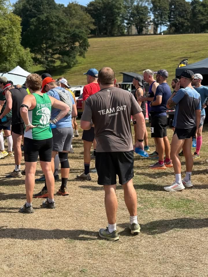 Right path men’s run club