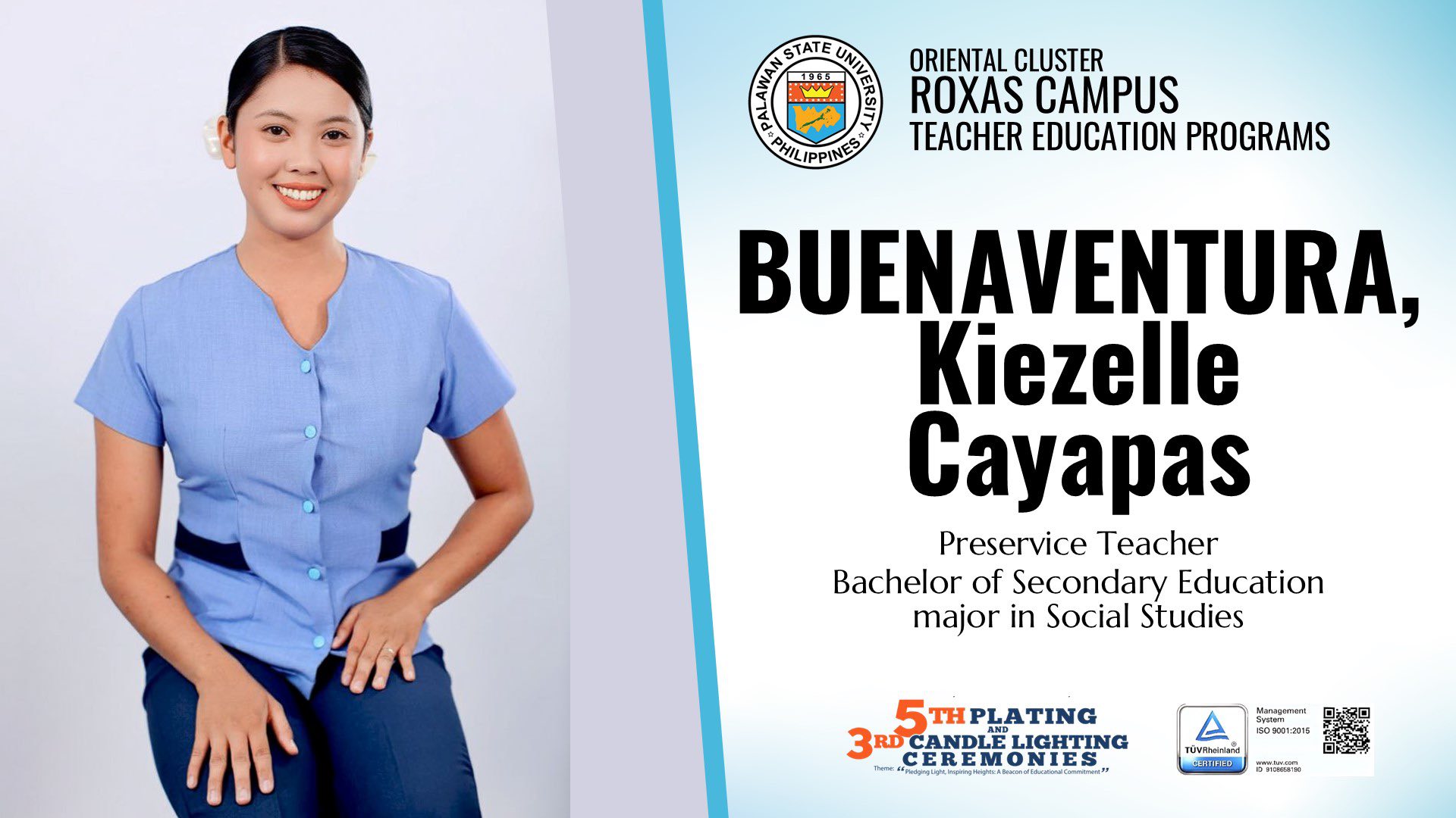 PSU Roxas... - PSU Roxas Young Social Democrats Organization