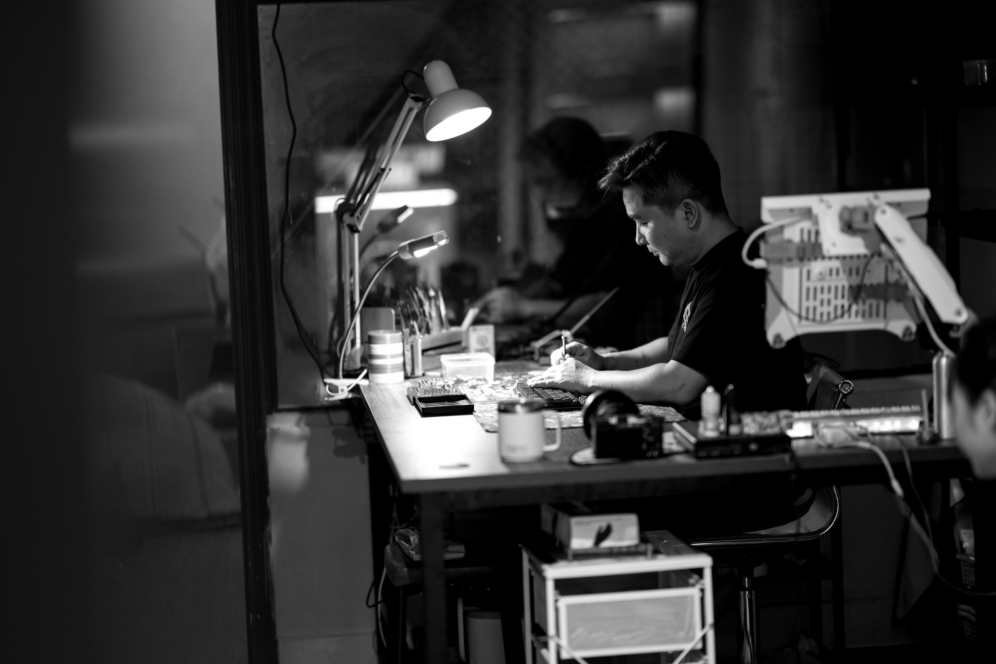 Levi Modding Custom Keyboard Lab | Ho Chi Minh City