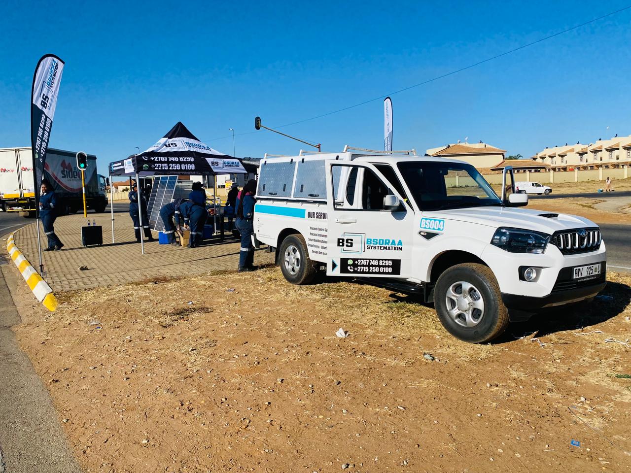 Bsoraa Systemation | Polokwane