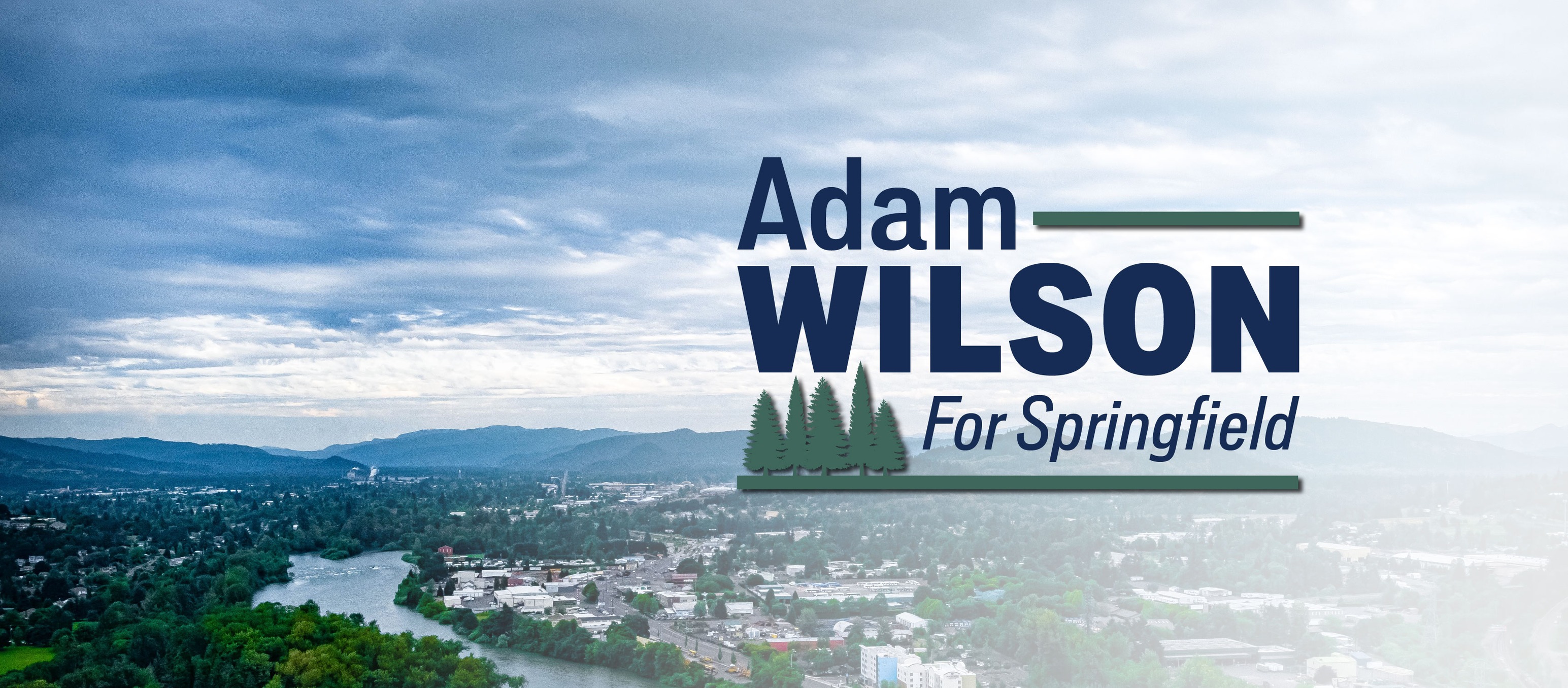 Adam Wilson for Springfield