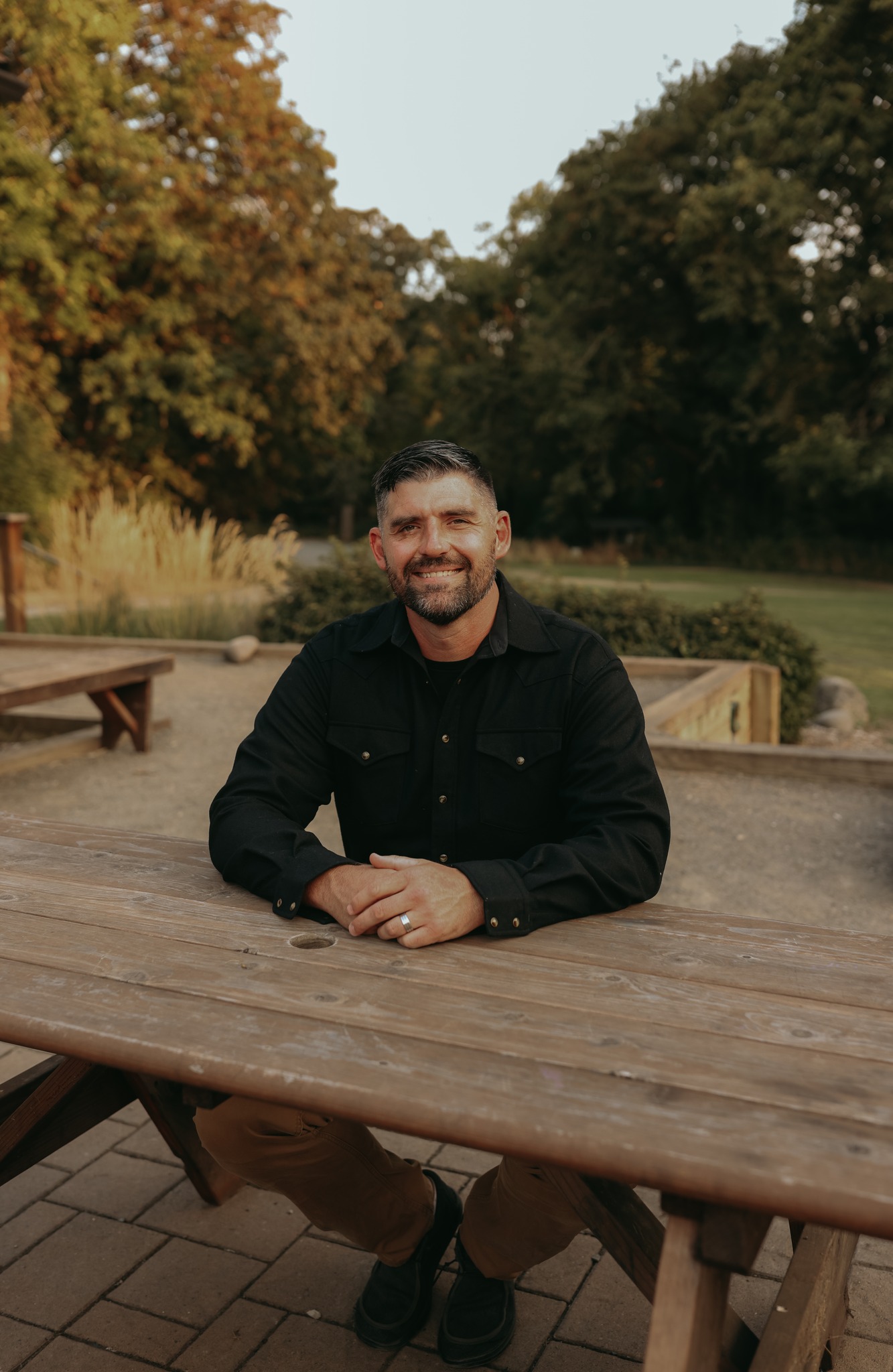 Adam Wilson for Springfield