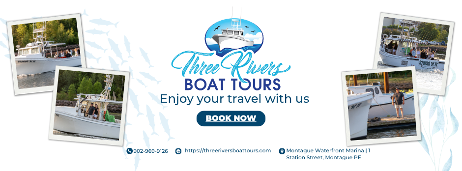 Three Rivers Boat Tours