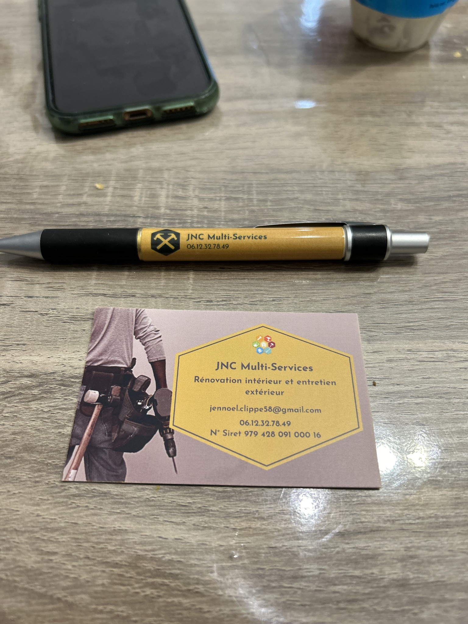 JNC Multi-Services | Fourchambault