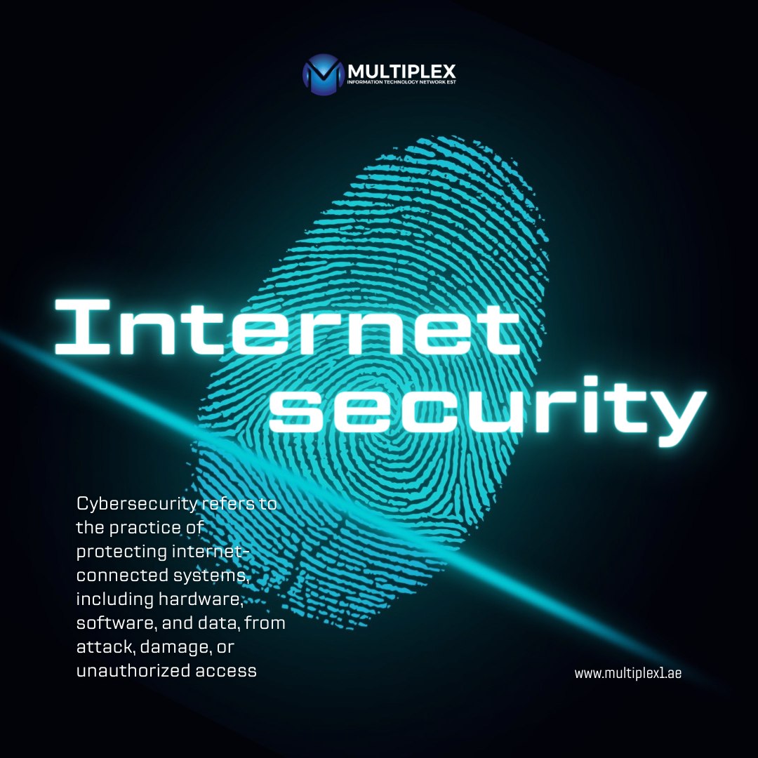 Multiplex Information Technology Network EST | Dubai