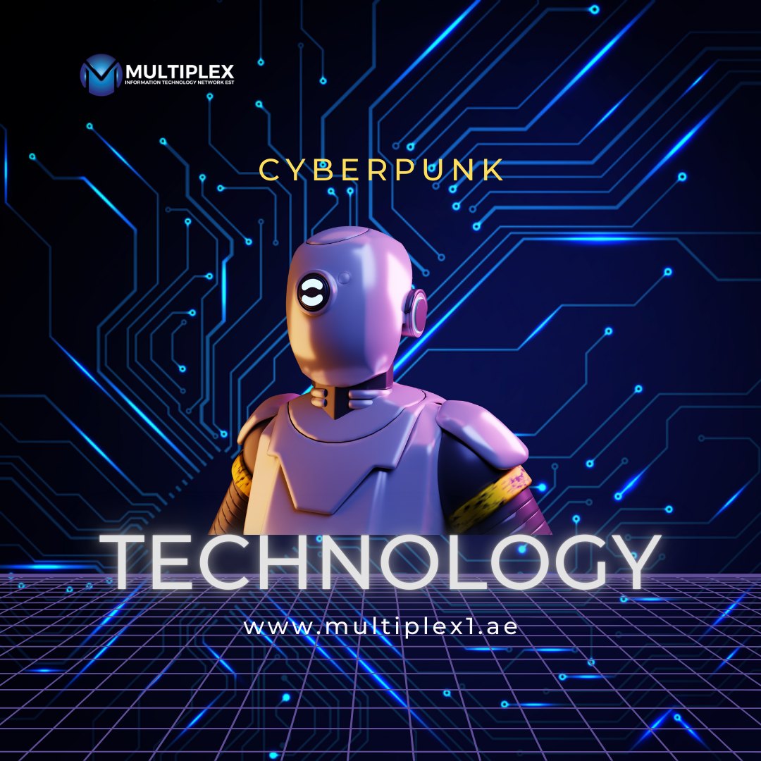 Multiplex Information Technology Network EST | Dubai