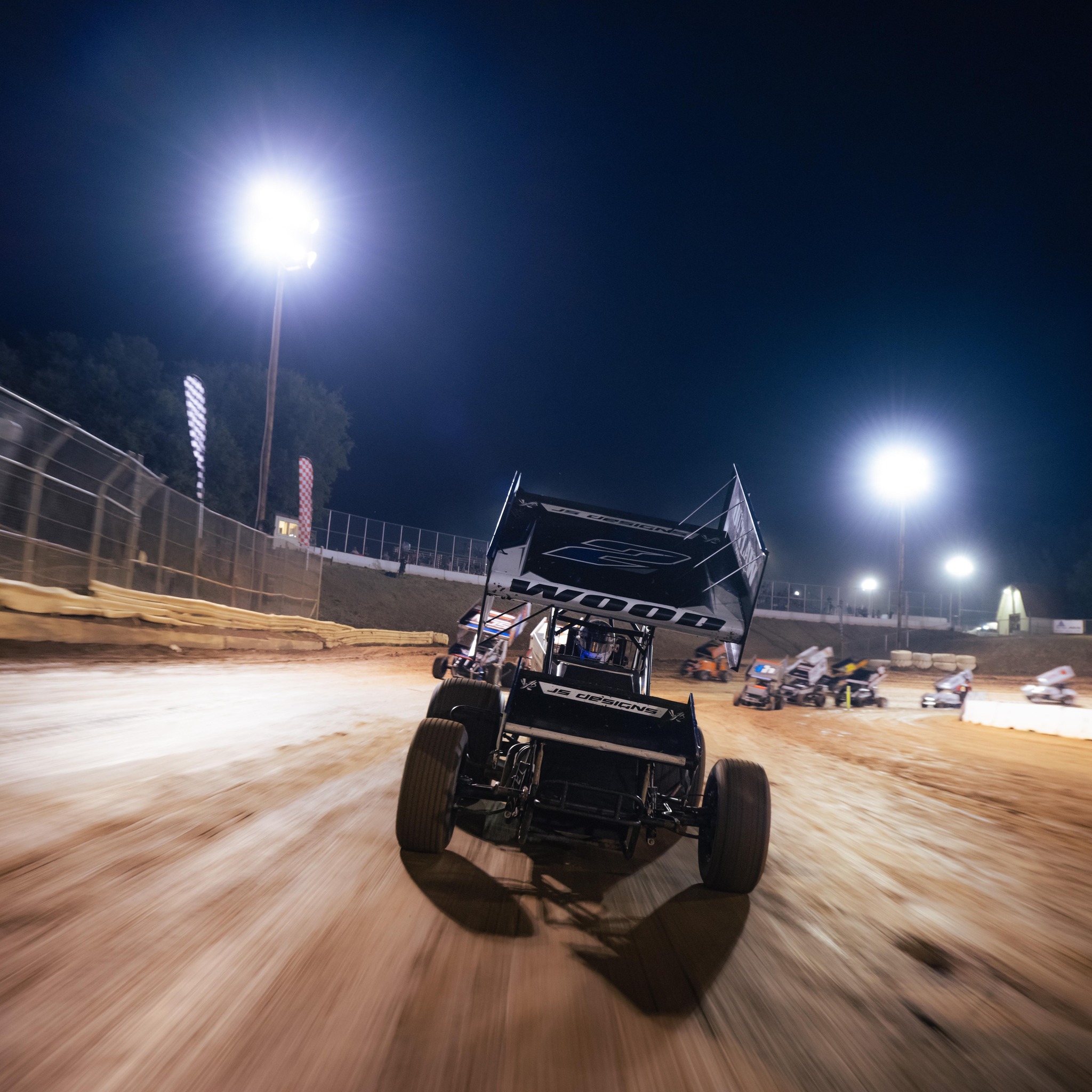 Austin - Race day at @pvillespeedway for the NorCal Posse Shootout ...