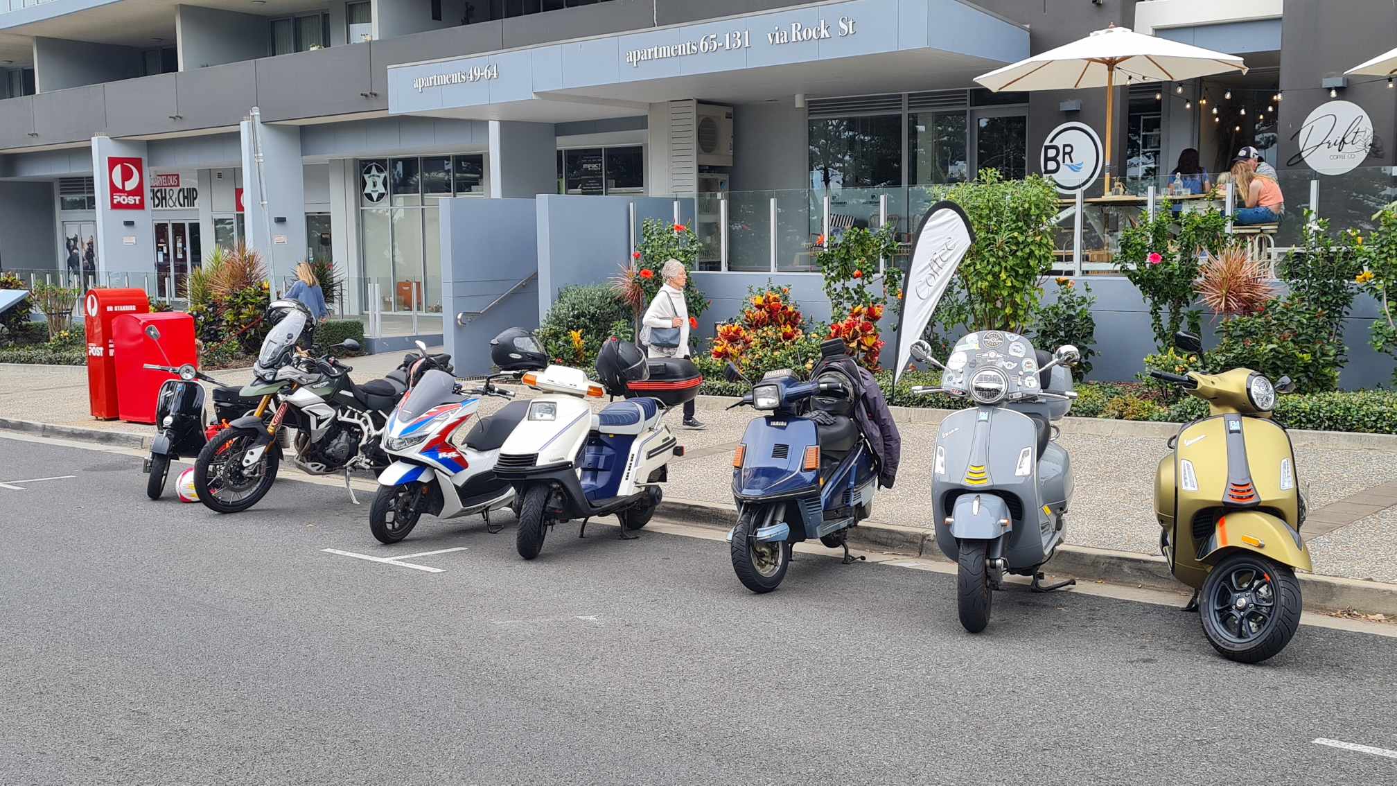 Scooter Riders Australia