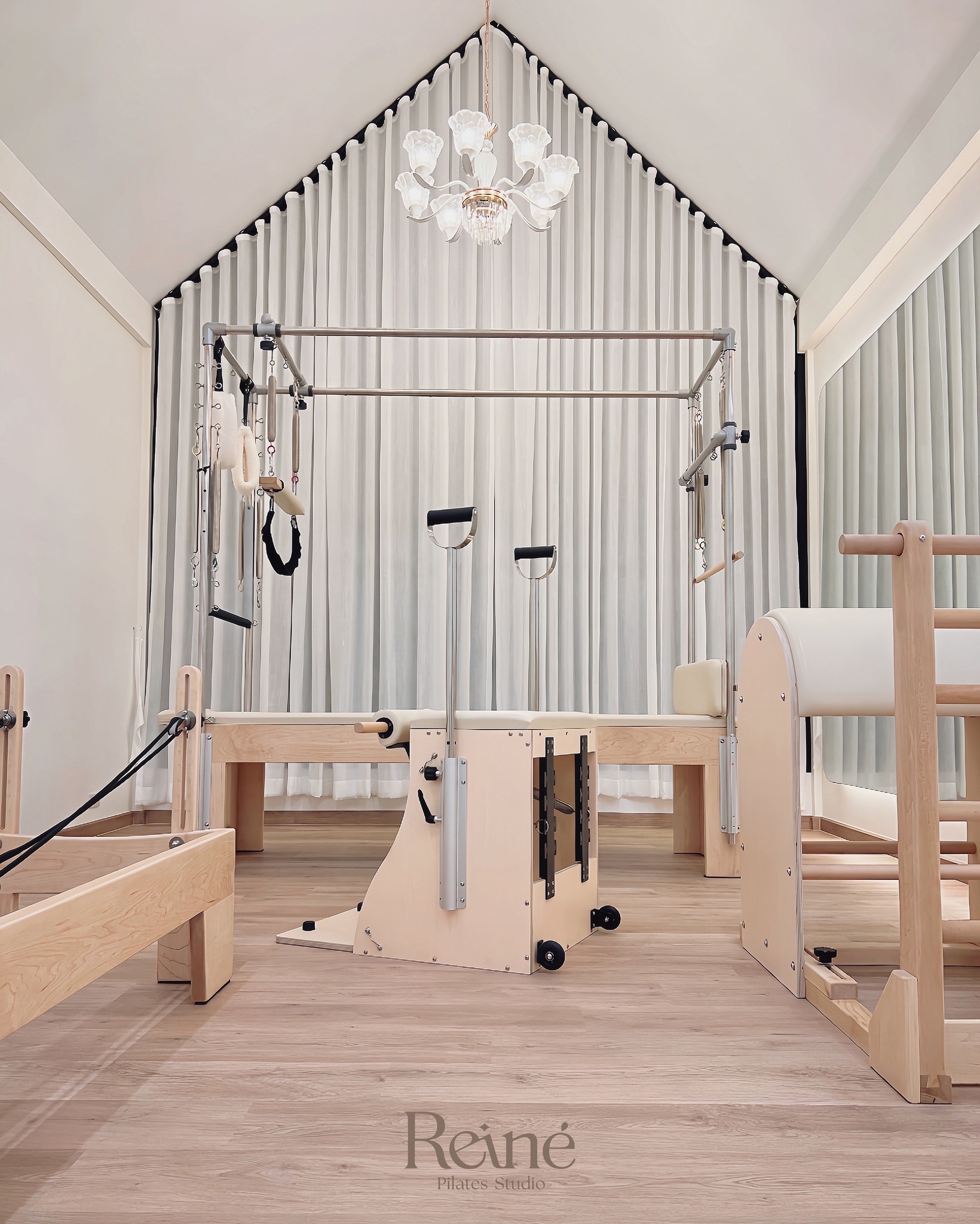 Reiné Pilates Studio | Rayong