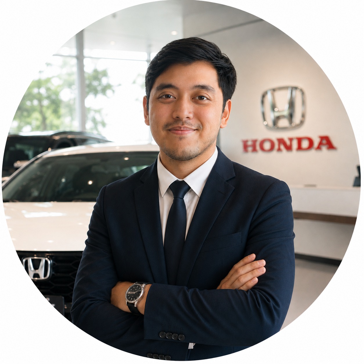 Honda Cars Retail Phils - Miguel Aviola on Reels